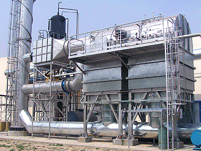 沸石轉輪吸附濃縮-RTO催化燃燒-rto沸石轉輪吸附濃縮一體機