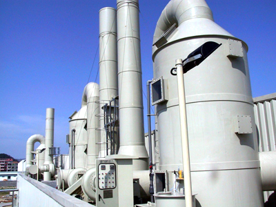 脫硫除塵器-脫硫除塵設(shè)備