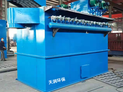 脈沖袋式除塵器