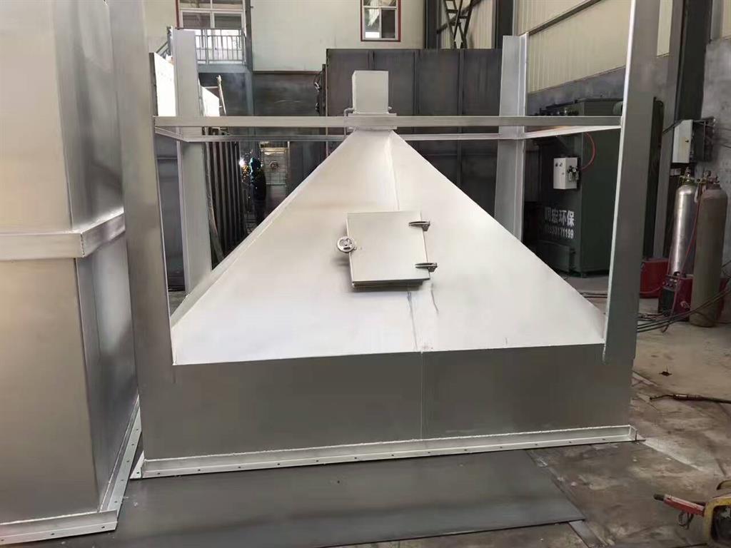 QMC單機布袋除塵器