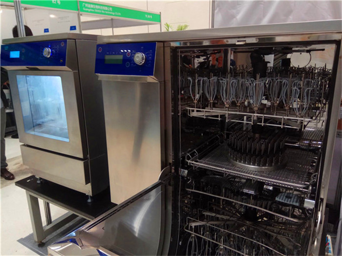 喜瓶者實驗室機洗時代已經(jīng)來臨了