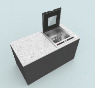 實驗室洗瓶機系統(tǒng)性能齊全 洗瓶者廠家質(zhì)量可靠