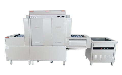 講講煙臺廚房設(shè)備對洗碗機的要求