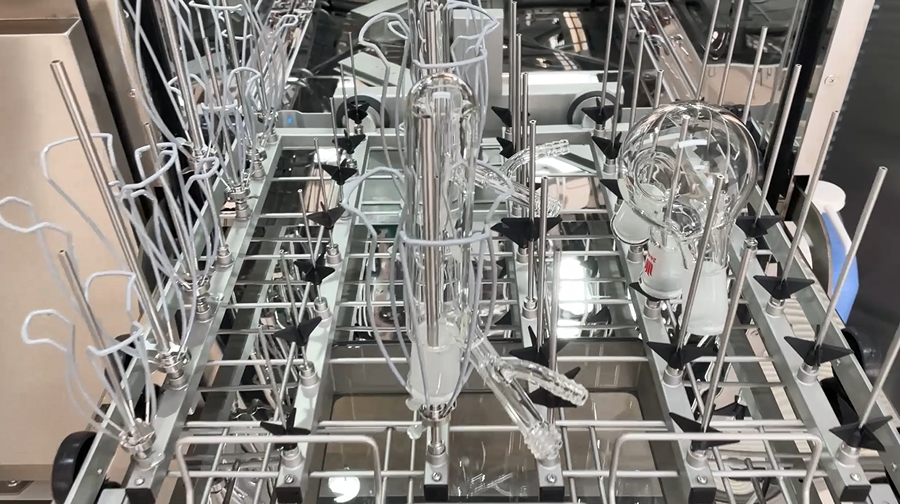 科學洗凈，實驗室洗瓶機助您無憂